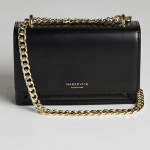 NAKEDVICE: THE REGIS BAG